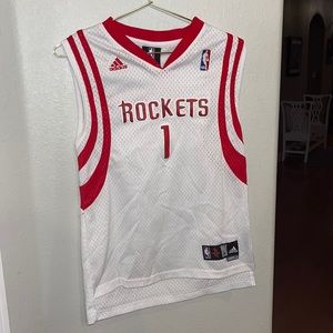 Boys Rockets Jersey (McGrady)